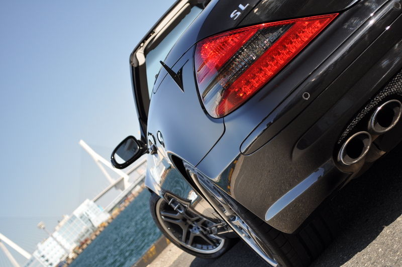 AMG SLクラス 中古車