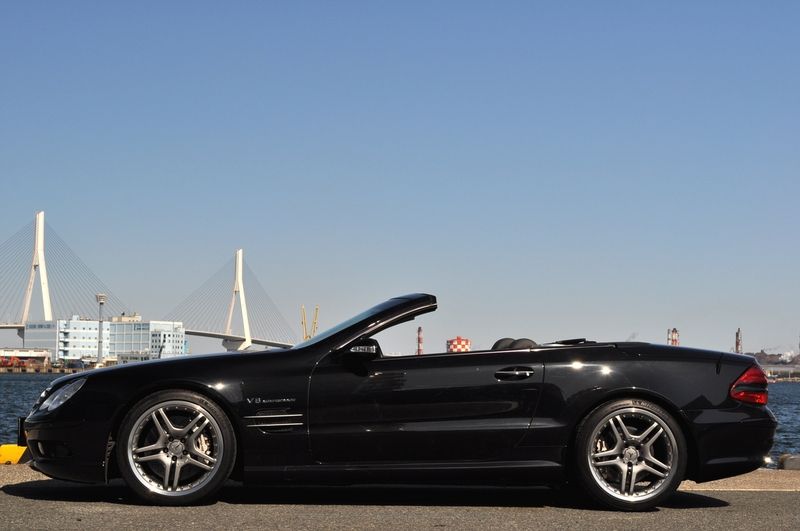 AMG SLクラス 中古車