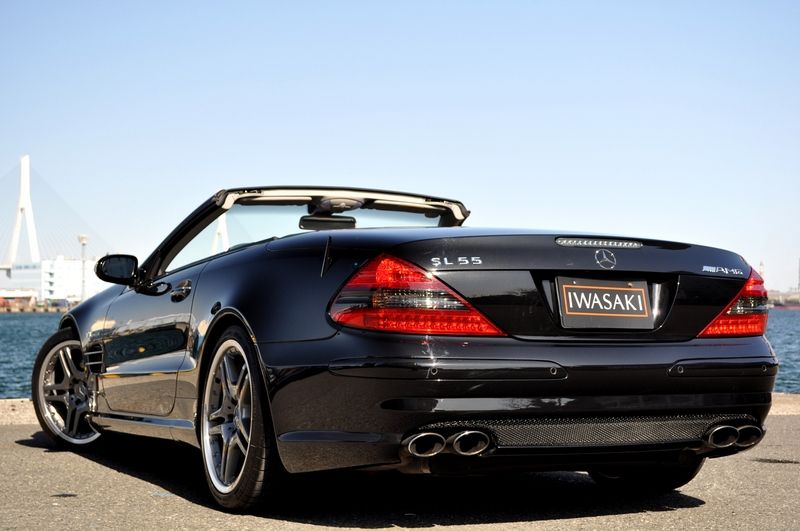 AMG SLクラス 中古車