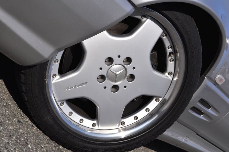 メルセデスベンツ SLクラス 中古車