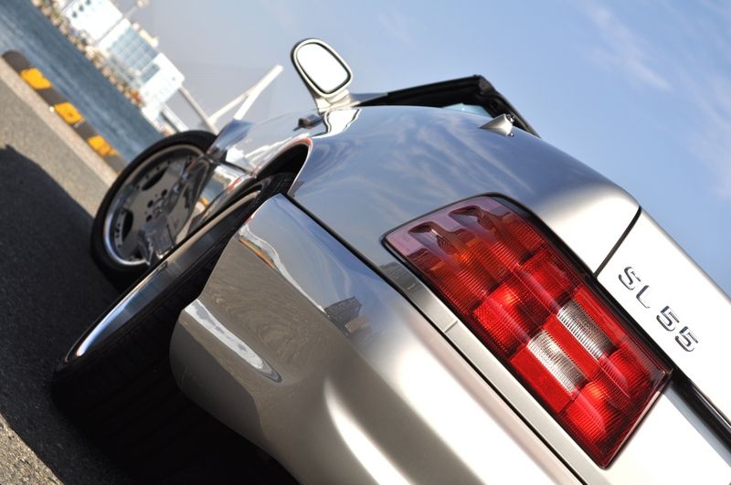 メルセデスベンツ SLクラス 中古車