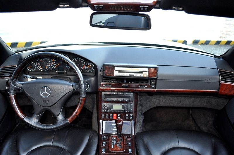 メルセデスベンツ SLクラス 中古車