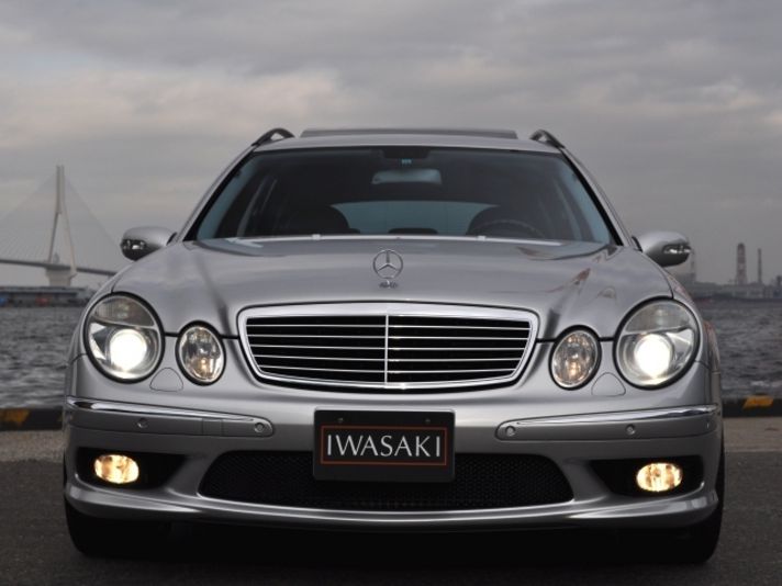 AMG Eクラス 中古車