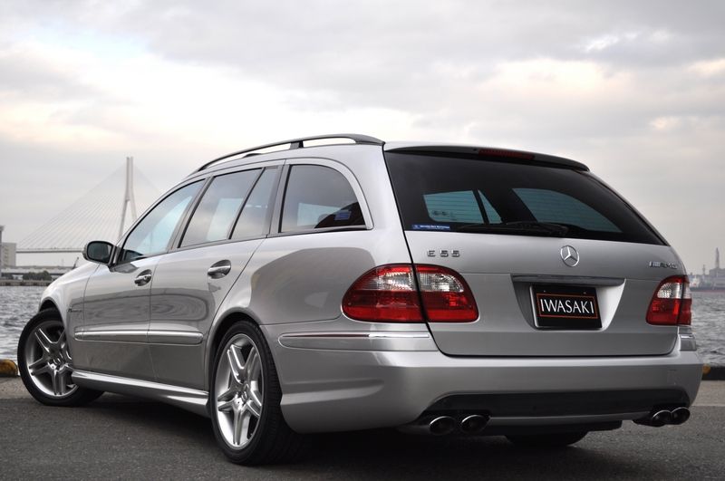 AMG Eクラス 中古車