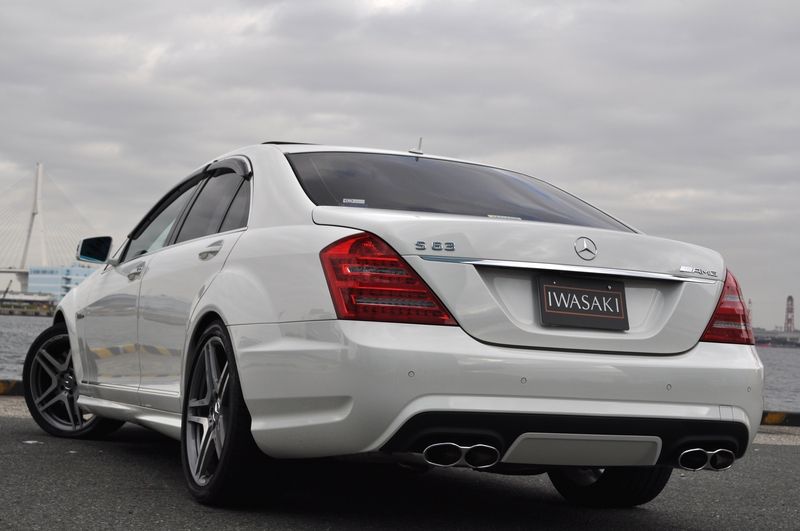 メルセデスベンツ Sクラス 中古車