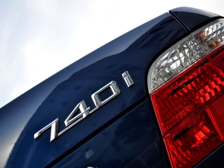 BMW 7シリーズ 中古車