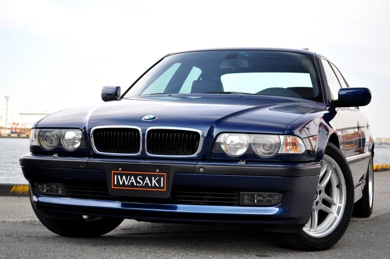 BMW 7シリーズ 中古車