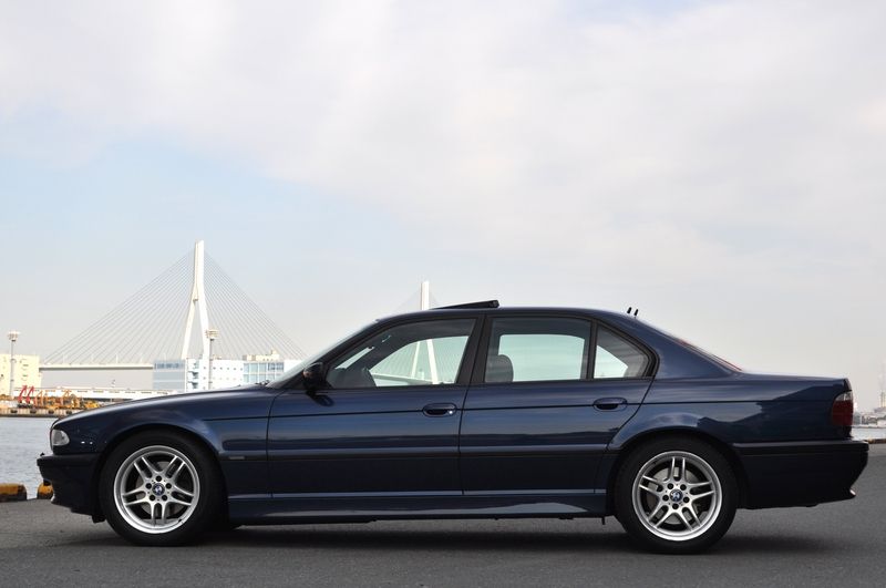 BMW 7シリーズ 中古車