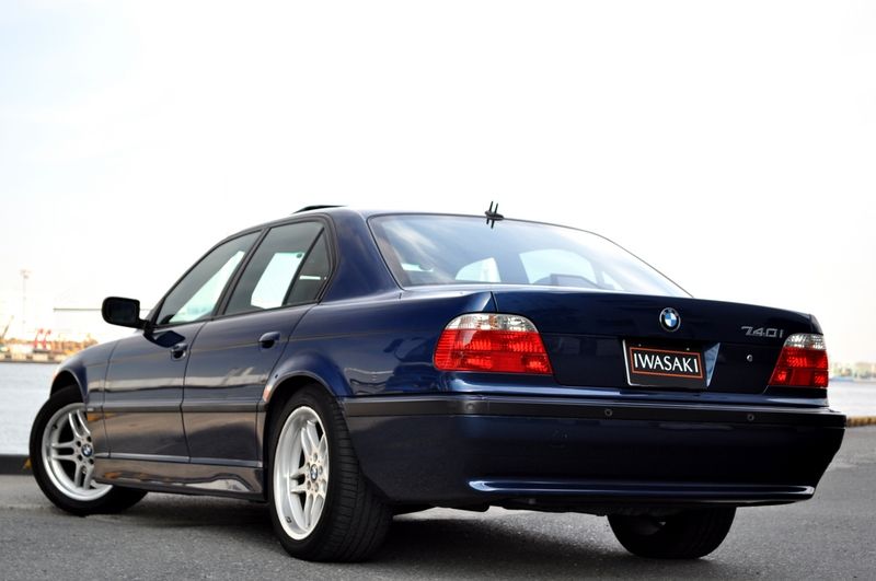 BMW 7シリーズ 中古車