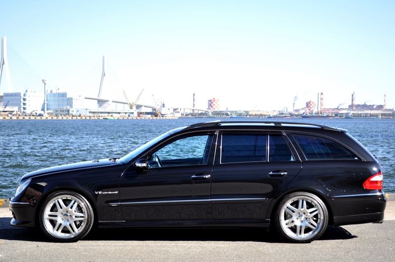 ブラバス Eクラス 中古車