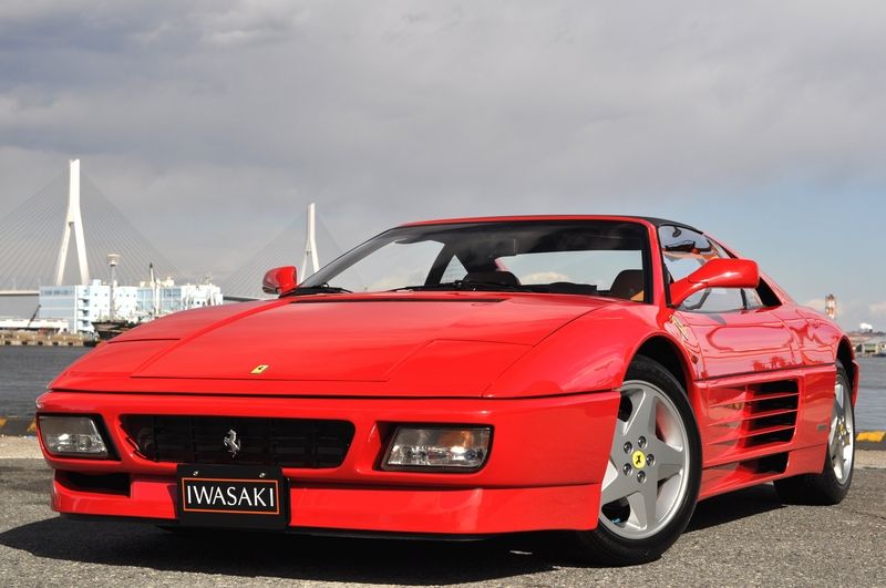 フェラーリ 348 中古車