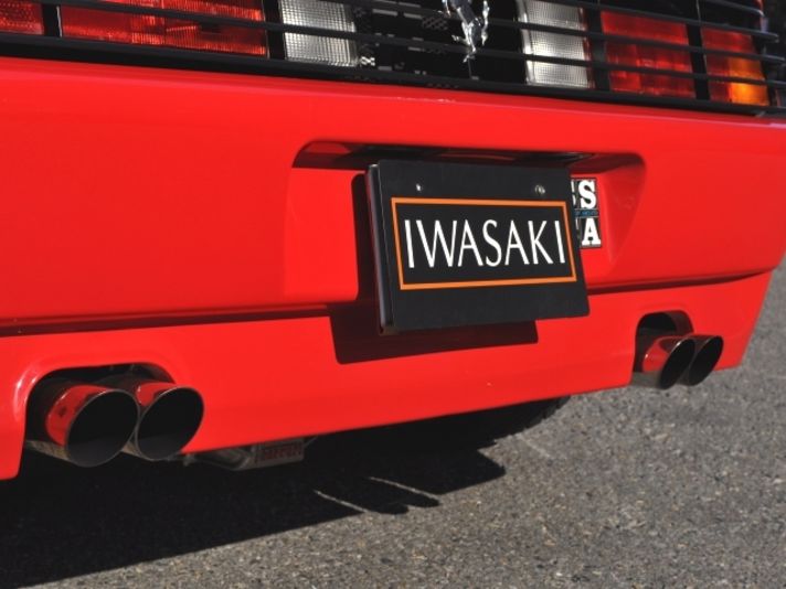 フェラーリ 348 中古車