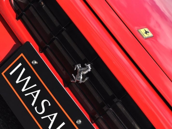 フェラーリ 348 中古車