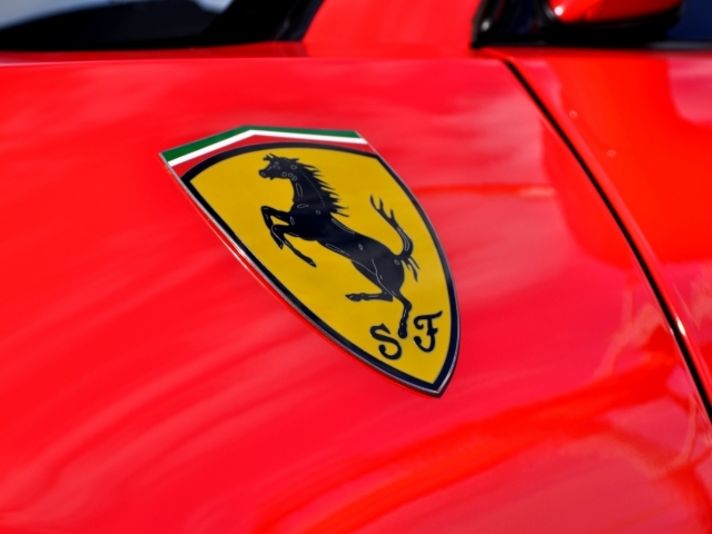 フェラーリ 348 中古車