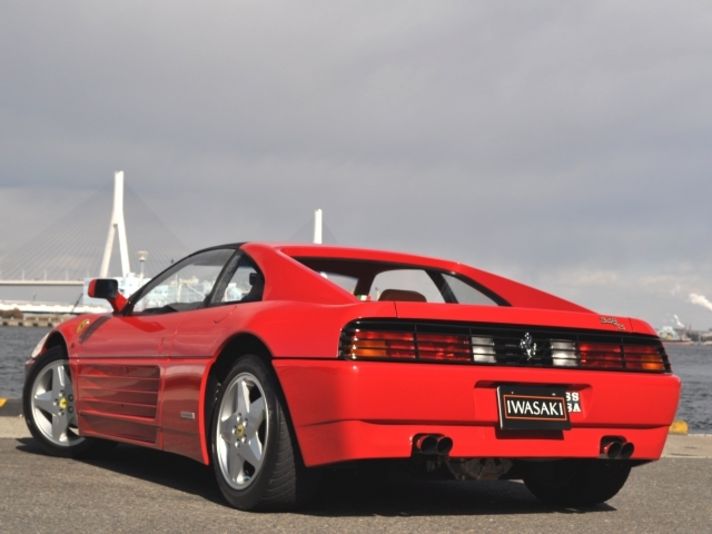 フェラーリ 348 中古車