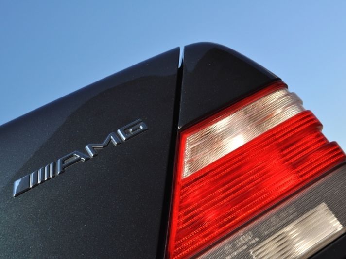 AMG Sクラス 中古車