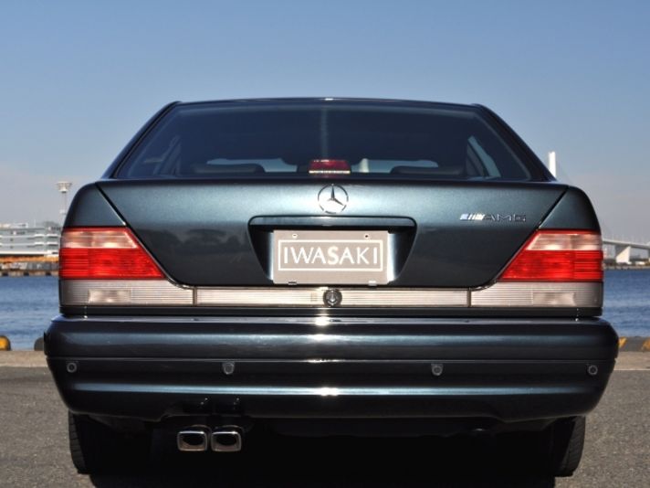 AMG Sクラス 中古車