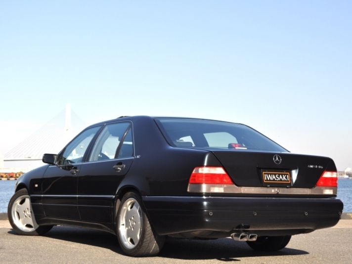 AMG Sクラス 中古車