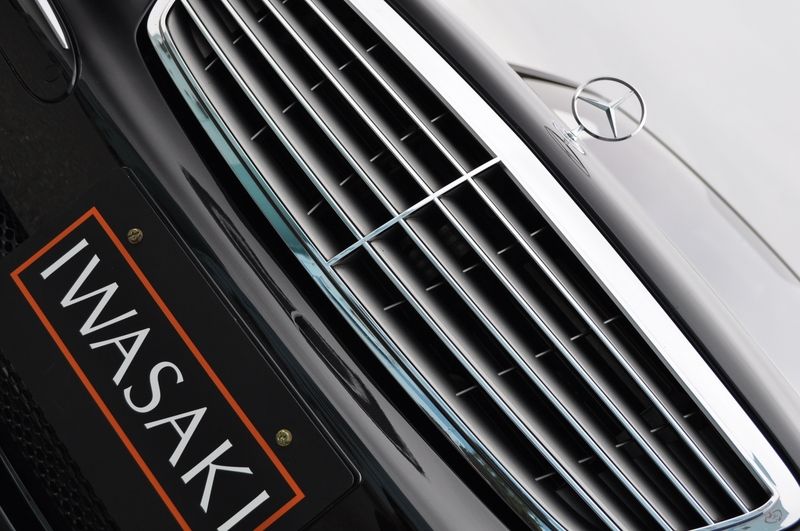 AMG Sクラス 中古車