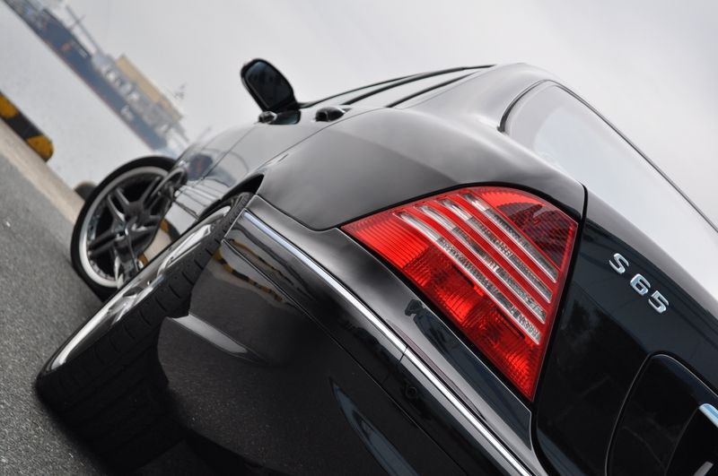 AMG Sクラス 中古車