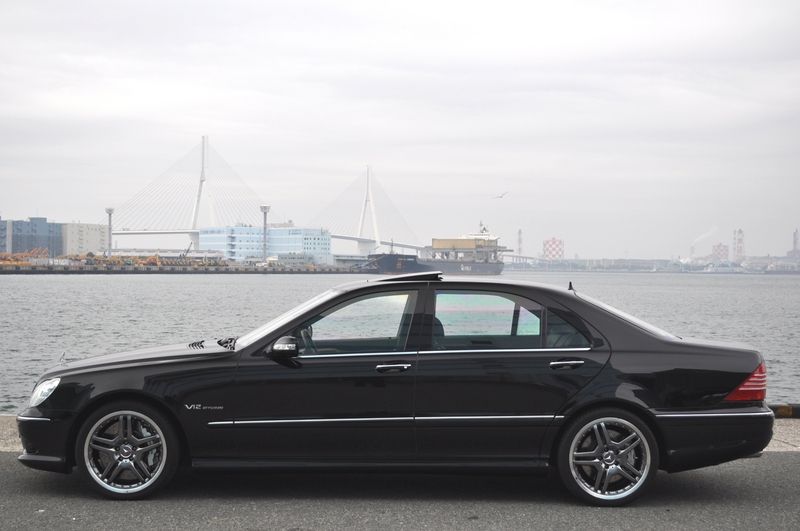 AMG Sクラス 中古車