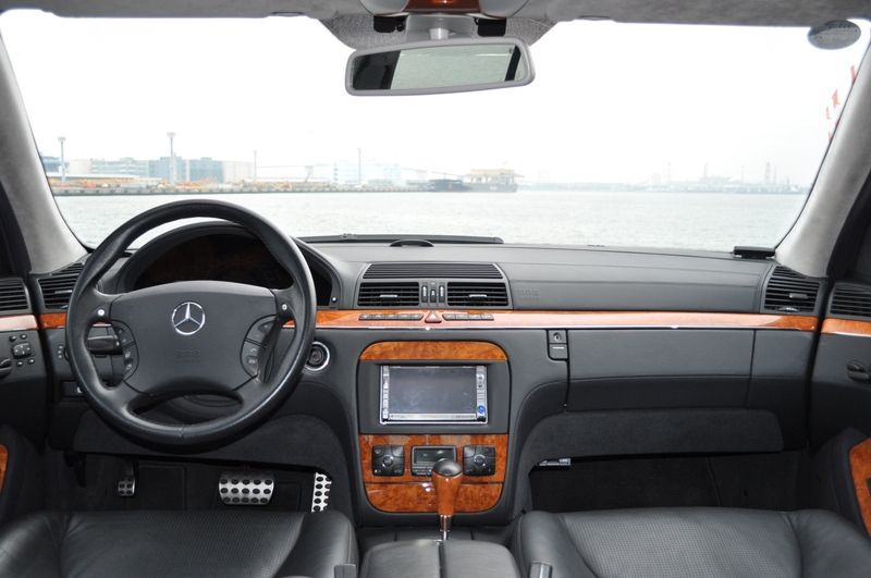 AMG Sクラス 中古車