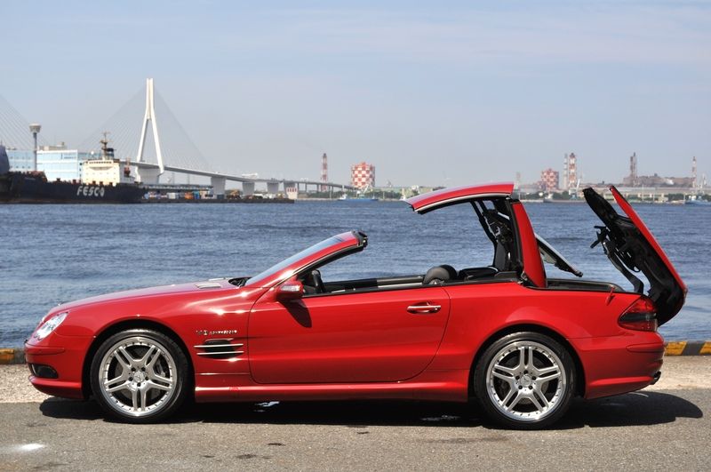 AMG SLクラス 中古車