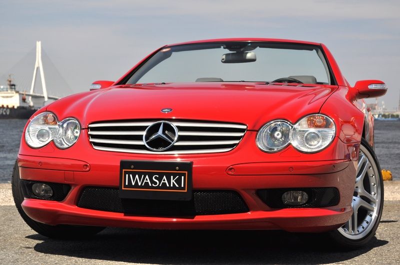 AMG SLクラス 中古車