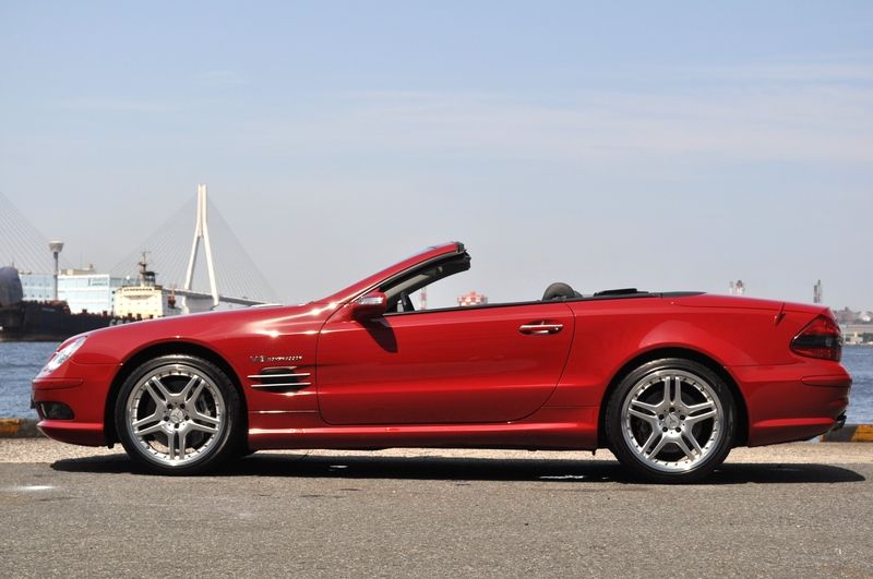 AMG SLクラス 中古車