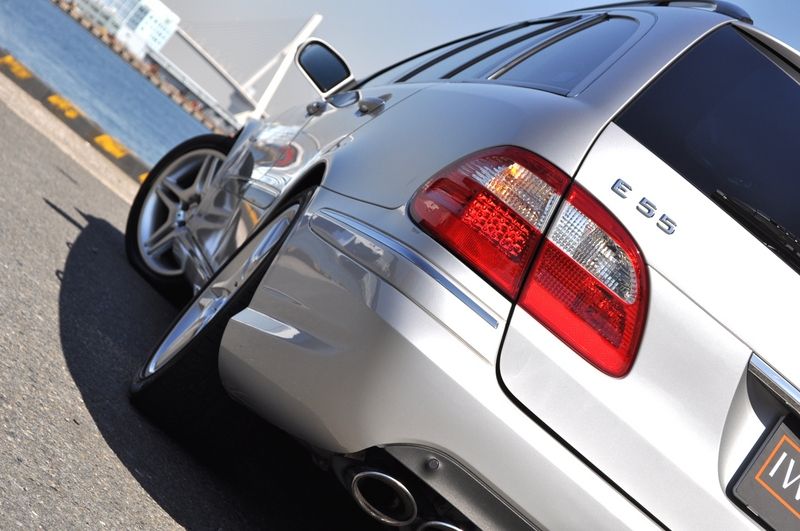 AMG Eクラス 中古車