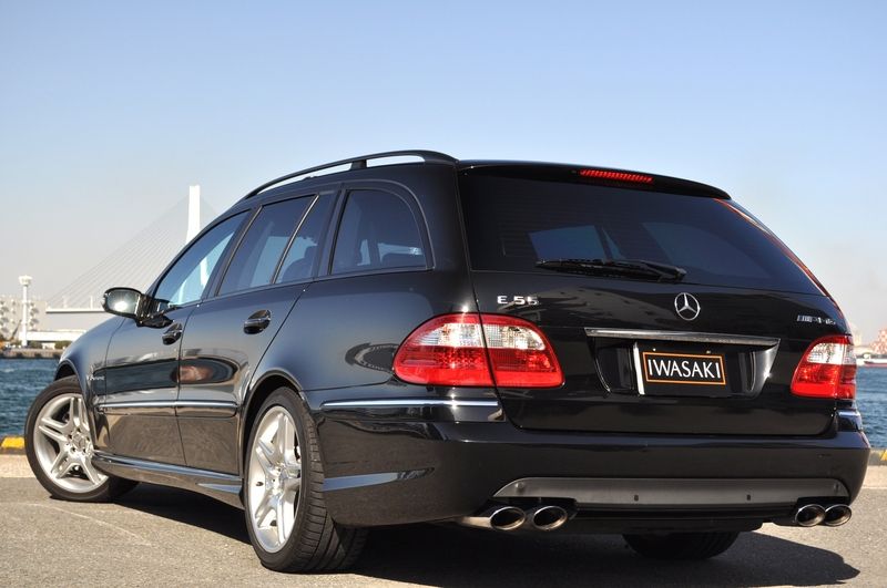 AMG Eクラス 中古車