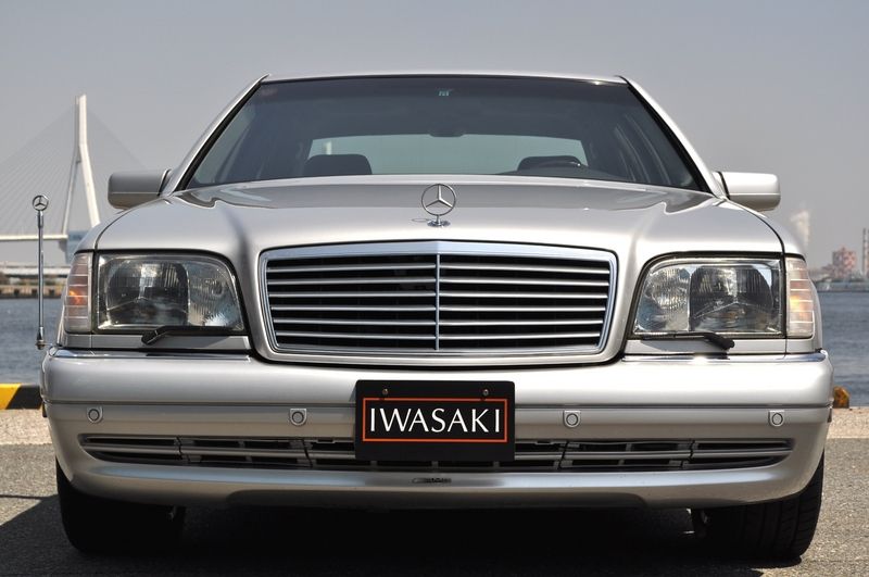 AMG Sクラス 中古車