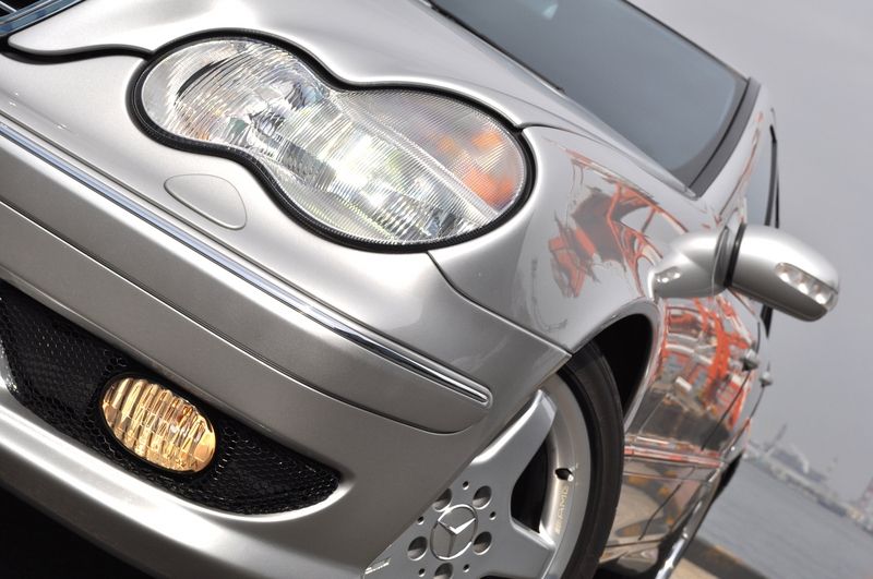 メルセデスベンツ Cクラス 中古車