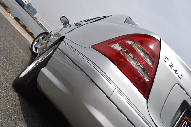 メルセデスベンツ Cクラス 中古車