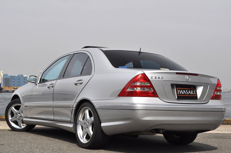 メルセデスベンツ Cクラス 中古車