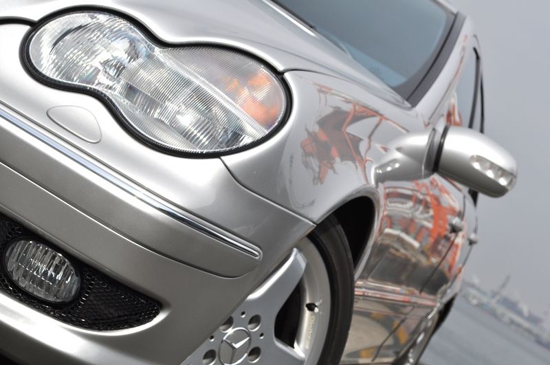 メルセデスベンツ Cクラス 中古車