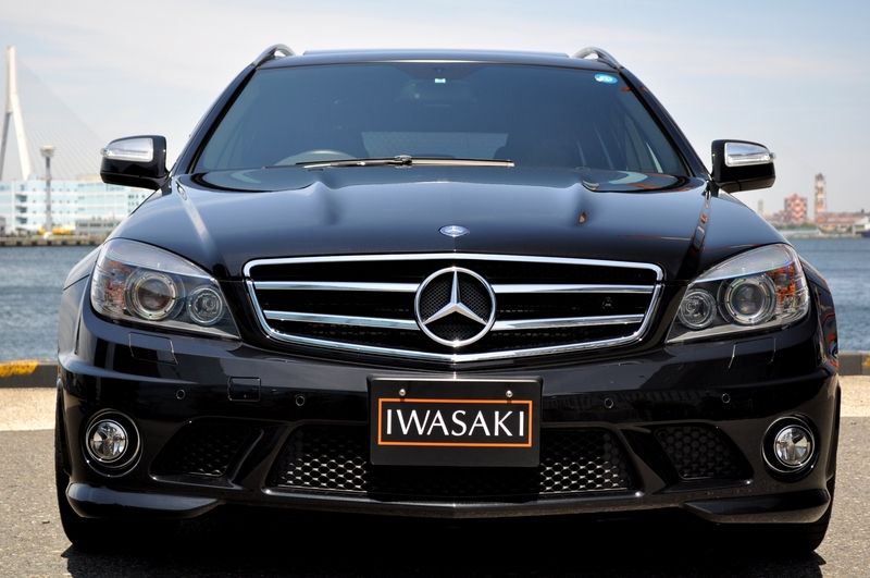 AMG Cクラス 中古車