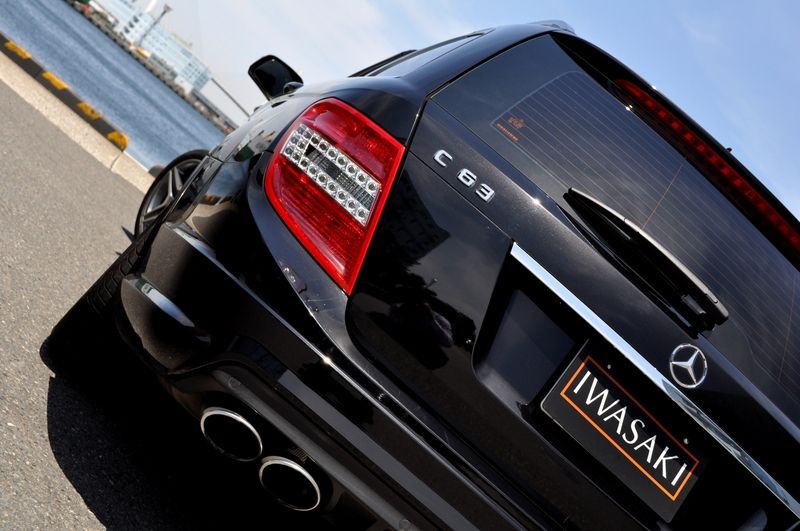 AMG Cクラス 中古車