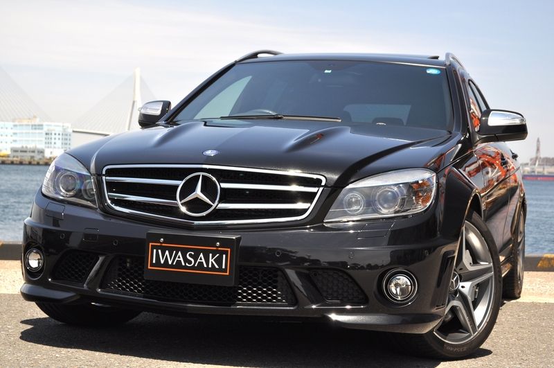 AMG Cクラス 中古車