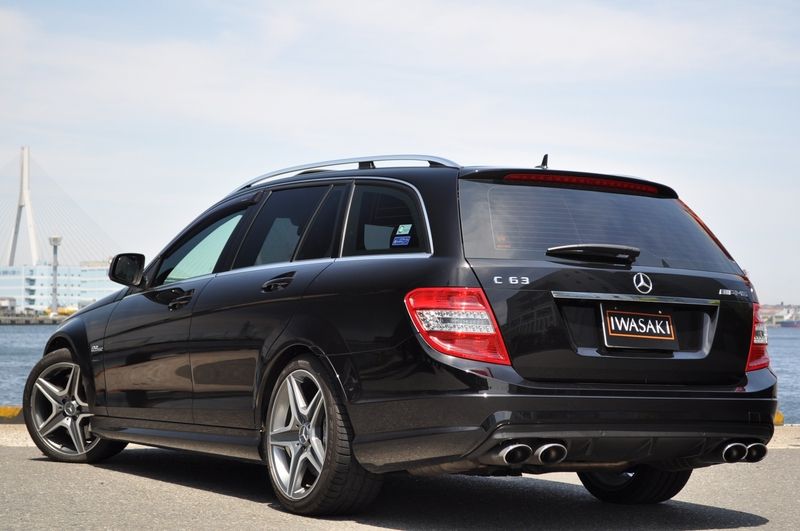 AMG Cクラス 中古車