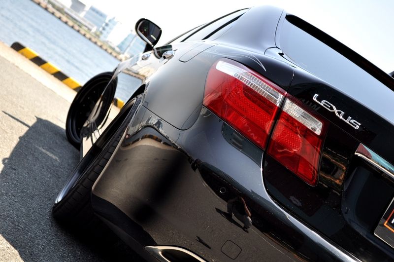 レクサス LS 中古車