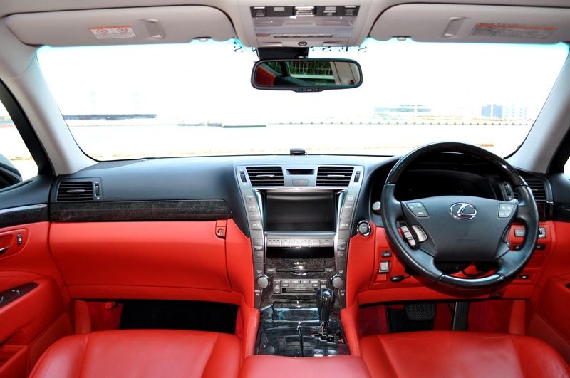 レクサス LS 中古車