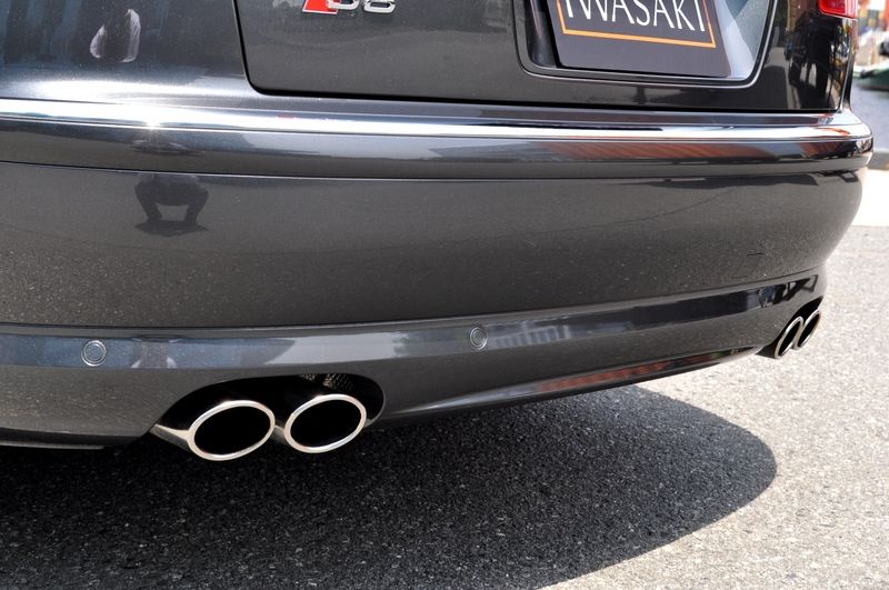 アウディ S8 中古車