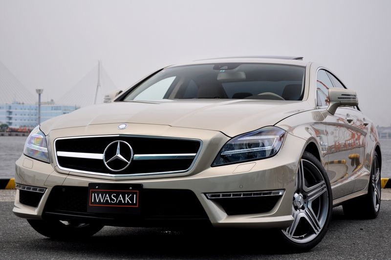 AMG CLSクラス 新車