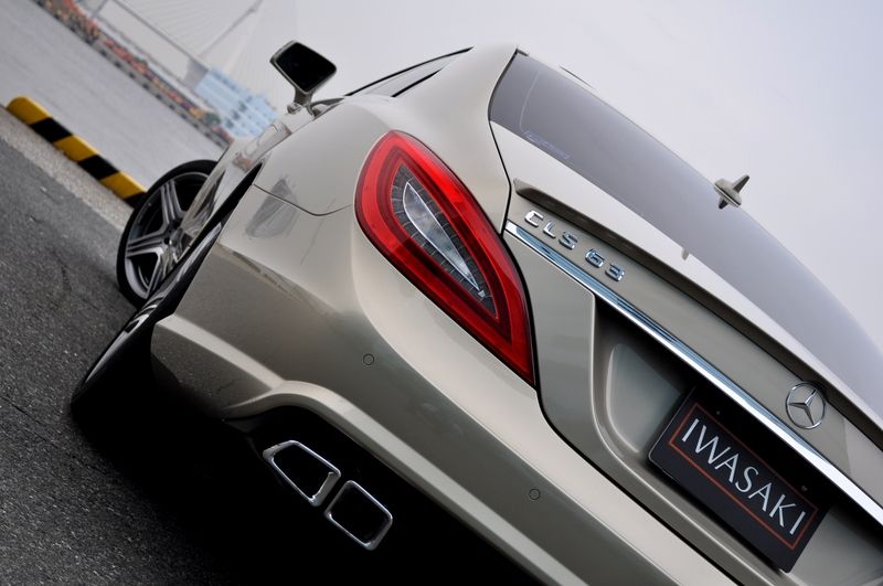 AMG CLSクラス 新車