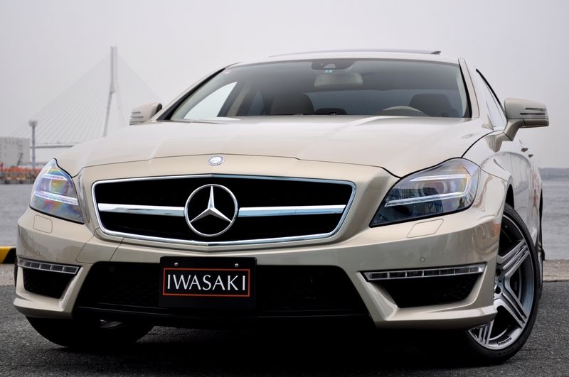 AMG CLSクラス 新車
