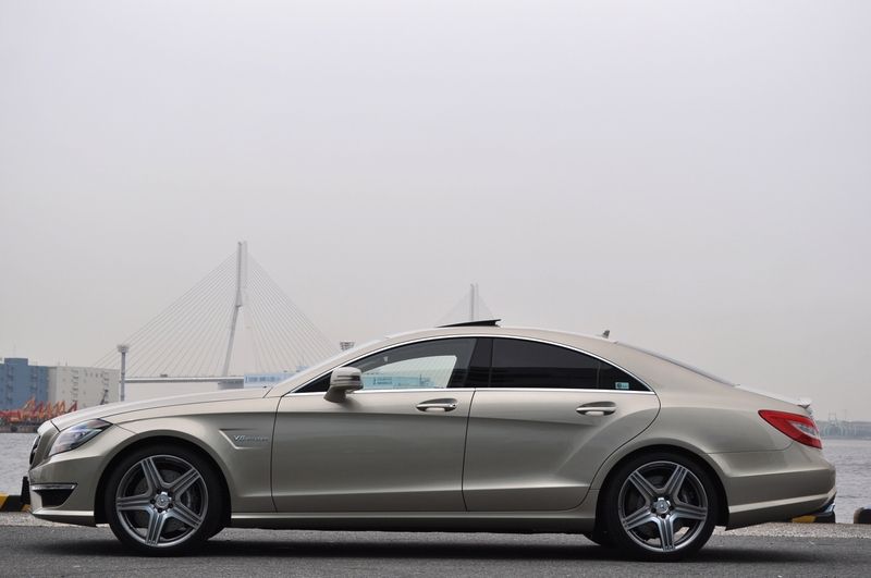 AMG CLSクラス 新車