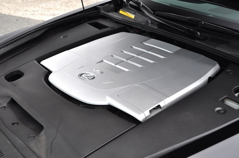 レクサス(US) LS 中古車