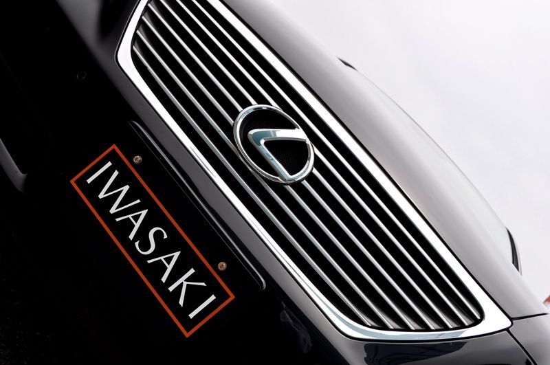 レクサス(US) LS 中古車