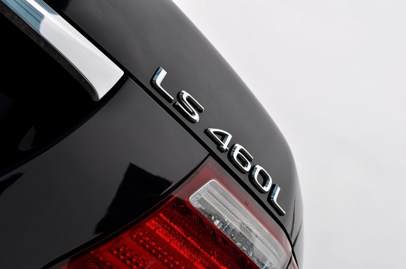 レクサス(US) LS 中古車